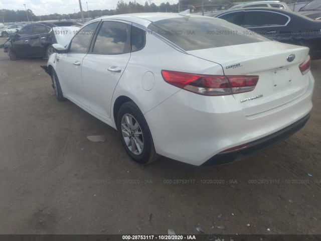 Photo 2 VIN: KNAGT4L32G5106947 - KIA OPTIMA 