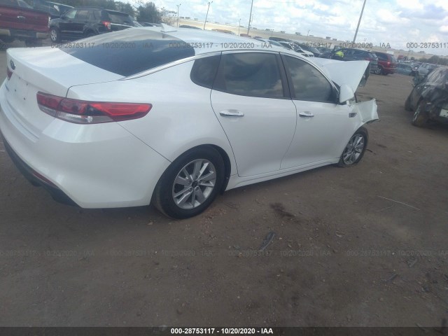 Photo 3 VIN: KNAGT4L32G5106947 - KIA OPTIMA 