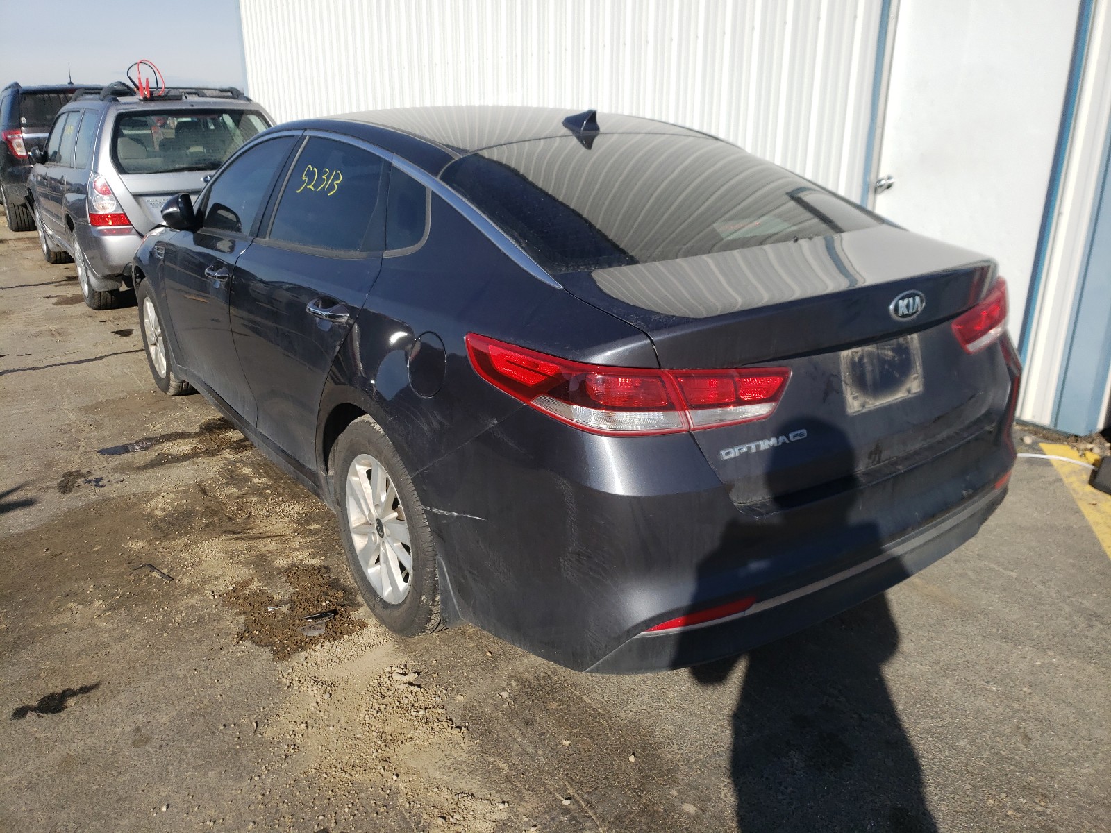 Photo 2 VIN: KNAGT4L32G5110819 - KIA OPTIMA LX 