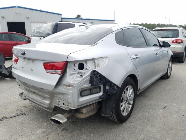 Photo 3 VIN: KNAGT4L32H5132272 - KIA OPTIMA LX 