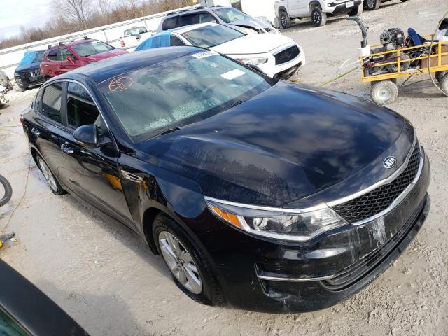 Photo 3 VIN: KNAGT4L32H5138038 - KIA OPTIMA LX 