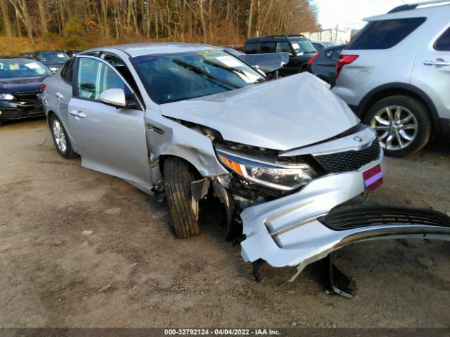 Photo 0 VIN: KNAGT4L32H5142204 - KIA OPTIMA 