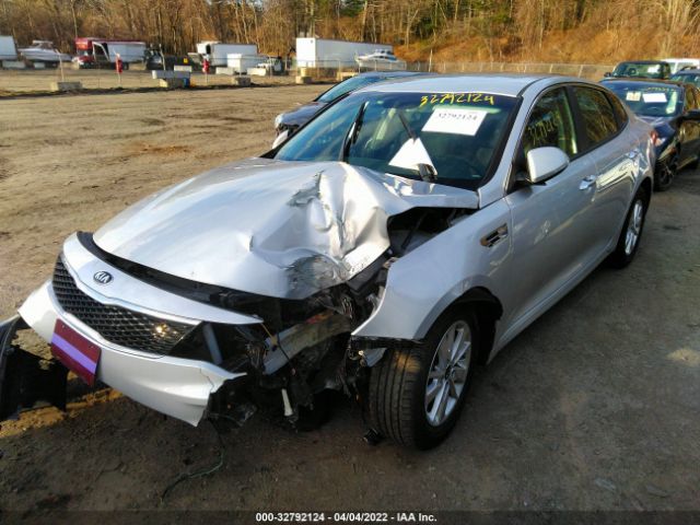 Photo 1 VIN: KNAGT4L32H5142204 - KIA OPTIMA 