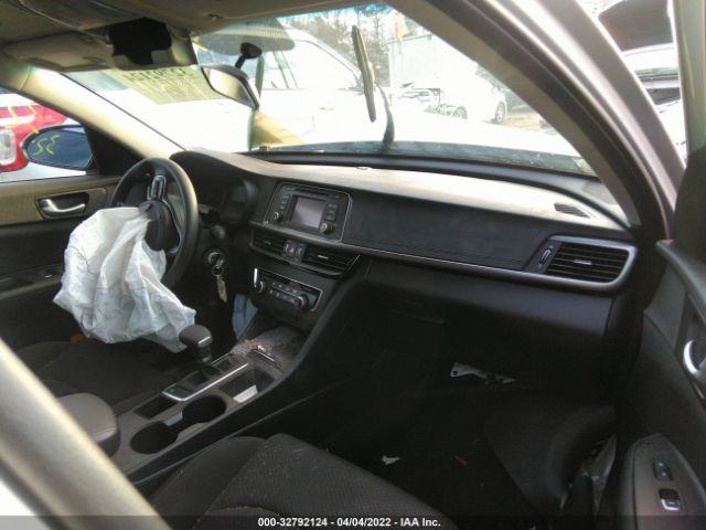 Photo 4 VIN: KNAGT4L32H5142204 - KIA OPTIMA 