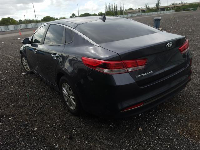 Photo 2 VIN: KNAGT4L32H5155583 - KIA OPTIMA LX 