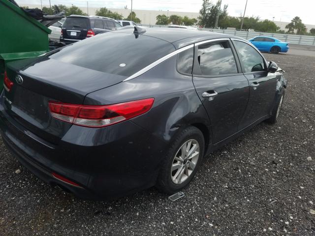 Photo 3 VIN: KNAGT4L32H5155583 - KIA OPTIMA LX 