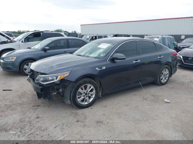 Photo 1 VIN: KNAGT4L32H5161853 - KIA OPTIMA 