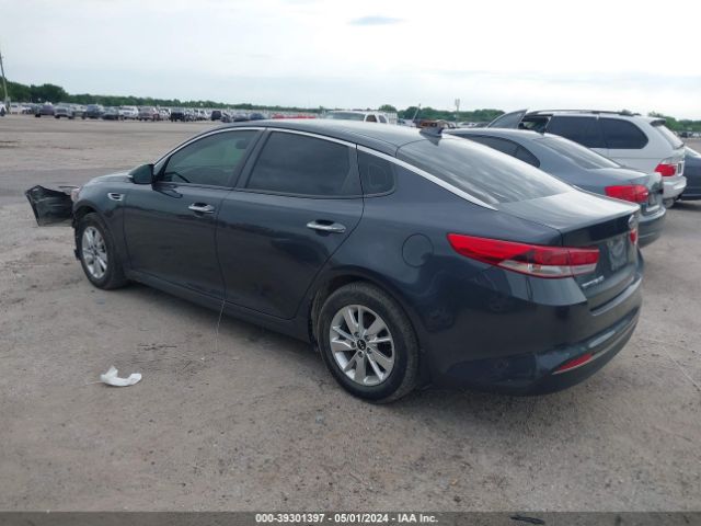 Photo 2 VIN: KNAGT4L32H5161853 - KIA OPTIMA 