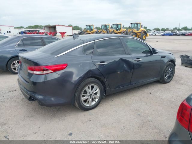 Photo 3 VIN: KNAGT4L32H5161853 - KIA OPTIMA 