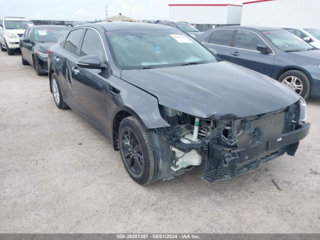 Photo 5 VIN: KNAGT4L32H5161853 - KIA OPTIMA 