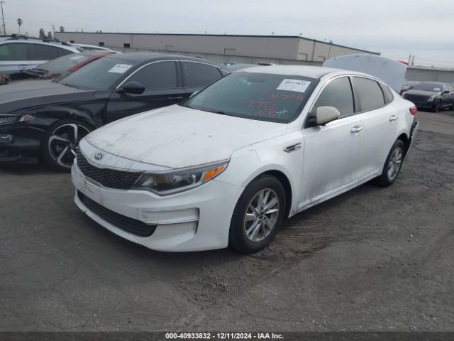 Photo 1 VIN: KNAGT4L32J5198195 - KIA OPTIMA 