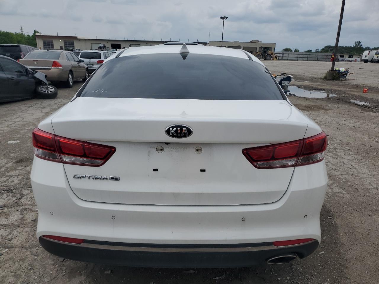 Photo 5 VIN: KNAGT4L32J5205954 - KIA OPTIMA 