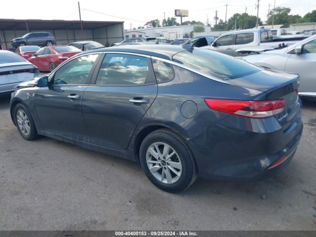 Photo 2 VIN: KNAGT4L32J5213584 - KIA OPTIMA 