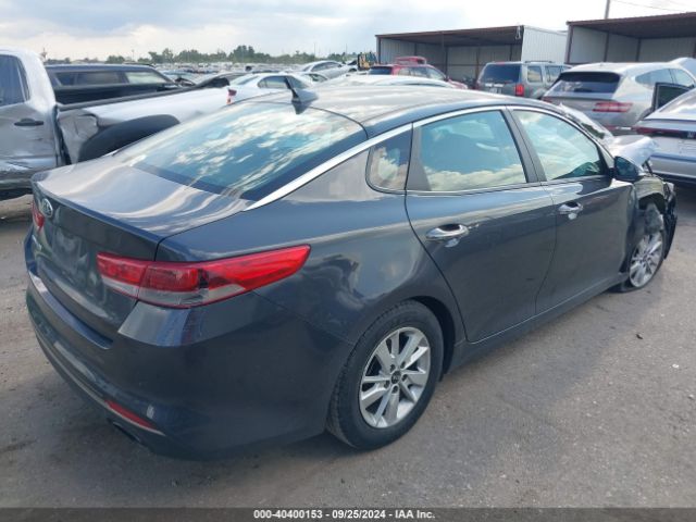 Photo 3 VIN: KNAGT4L32J5213584 - KIA OPTIMA 