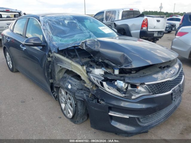 Photo 5 VIN: KNAGT4L32J5213584 - KIA OPTIMA 