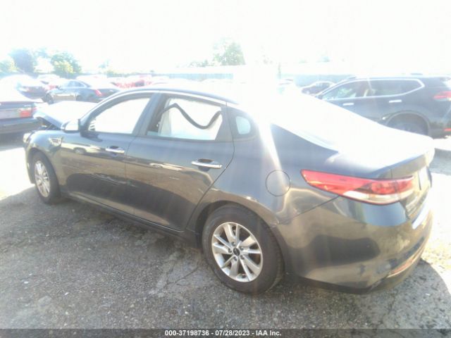 Photo 2 VIN: KNAGT4L32J5213732 - KIA OPTIMA 