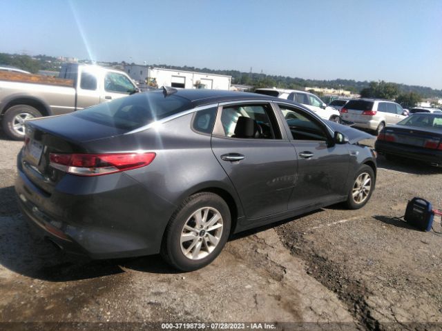 Photo 3 VIN: KNAGT4L32J5213732 - KIA OPTIMA 