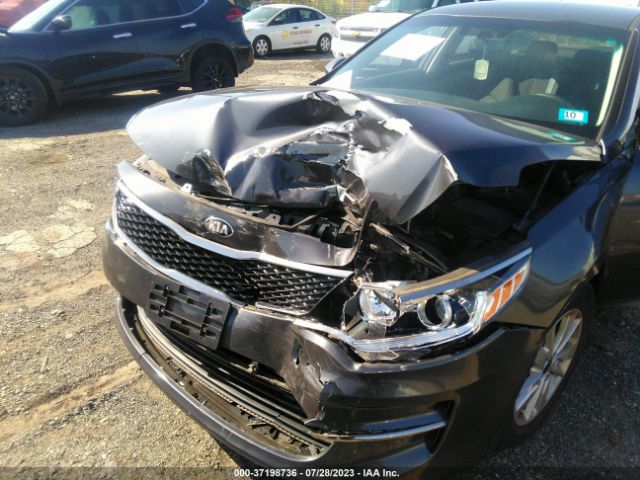 Photo 5 VIN: KNAGT4L32J5213732 - KIA OPTIMA 