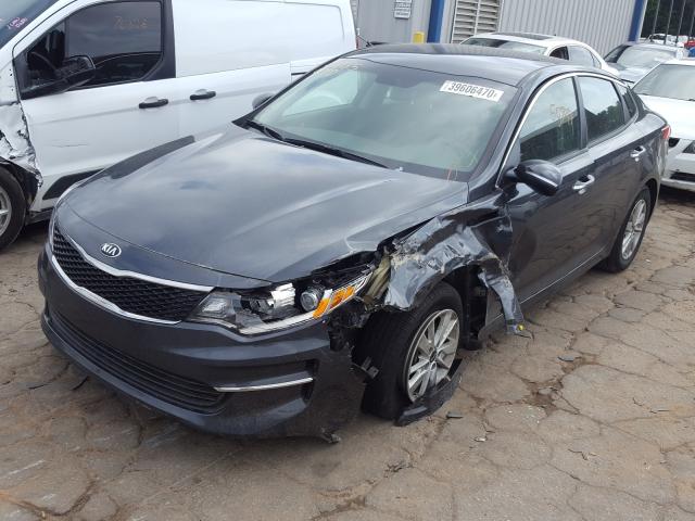 Photo 1 VIN: KNAGT4L32J5219482 - KIA OPTIMA LX 