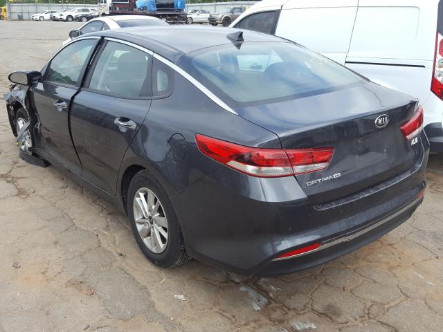 Photo 2 VIN: KNAGT4L32J5219482 - KIA OPTIMA LX 