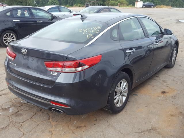 Photo 3 VIN: KNAGT4L32J5219482 - KIA OPTIMA LX 