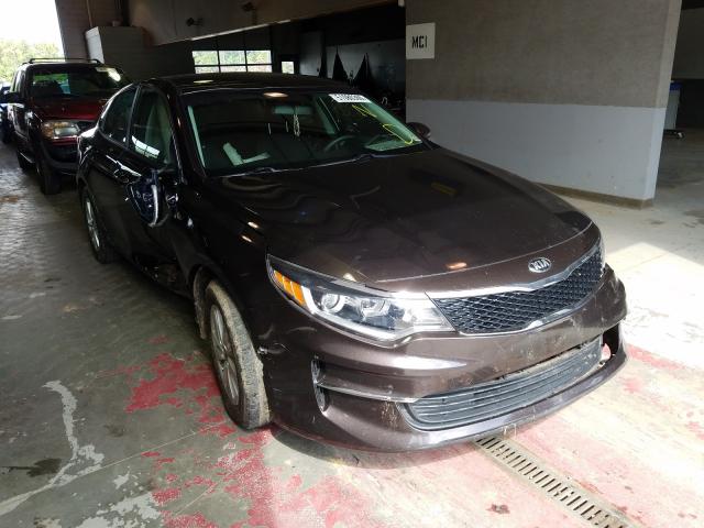 Photo 0 VIN: KNAGT4L32J5238887 - KIA OPTIMA LX 