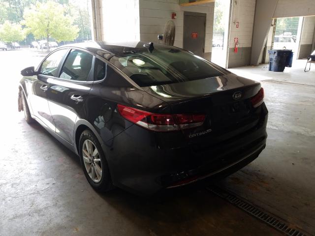 Photo 2 VIN: KNAGT4L32J5238887 - KIA OPTIMA LX 