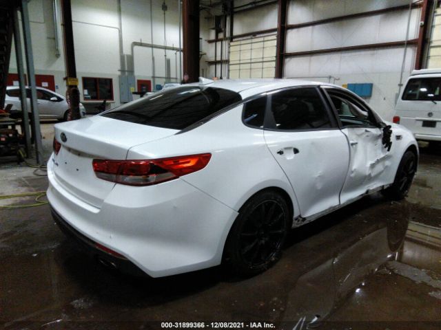 Photo 3 VIN: KNAGT4L33G5072971 - KIA OPTIMA 