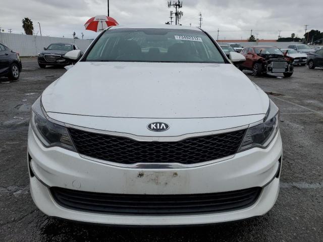 Photo 4 VIN: KNAGT4L33G5074963 - KIA OPTIMA LX 