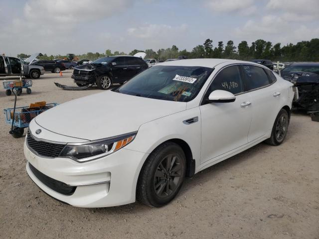 Photo 1 VIN: KNAGT4L33G5076924 - KIA OPTIMA LX 