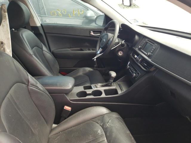 Photo 4 VIN: KNAGT4L33G5076924 - KIA OPTIMA LX 