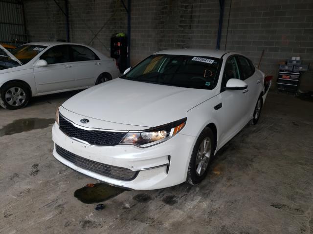 Photo 1 VIN: KNAGT4L33G5082173 - KIA OPTIMA LX 