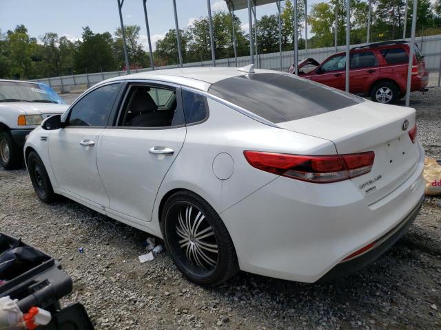 Photo 1 VIN: KNAGT4L33G5083971 - KIA OPTIMA LX 