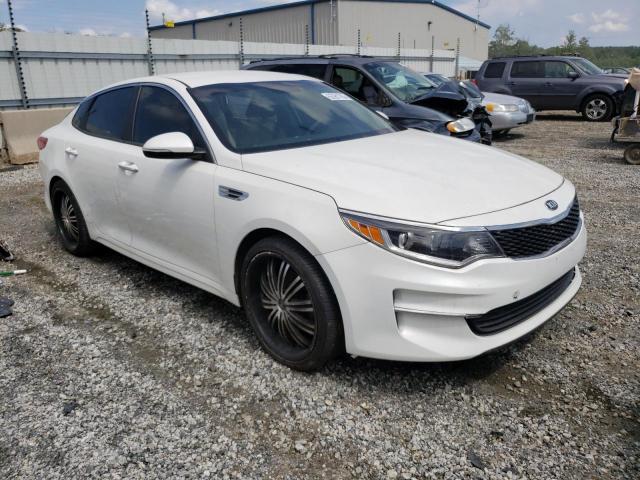 Photo 3 VIN: KNAGT4L33G5083971 - KIA OPTIMA LX 