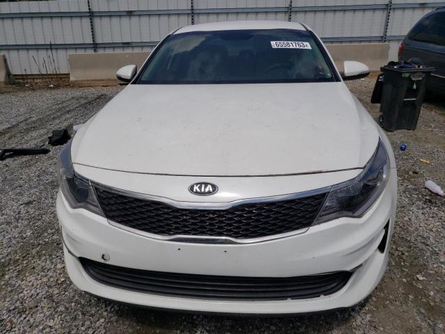 Photo 4 VIN: KNAGT4L33G5083971 - KIA OPTIMA LX 