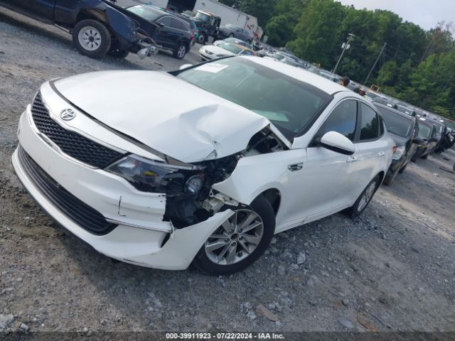 Photo 1 VIN: KNAGT4L33G5086773 - KIA OPTIMA 