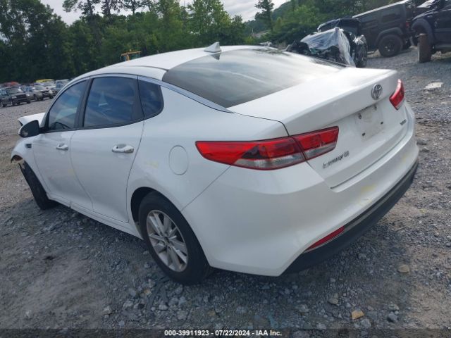 Photo 2 VIN: KNAGT4L33G5086773 - KIA OPTIMA 