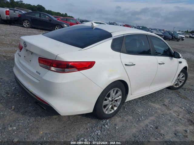 Photo 3 VIN: KNAGT4L33G5086773 - KIA OPTIMA 