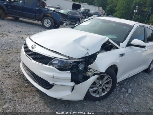 Photo 5 VIN: KNAGT4L33G5086773 - KIA OPTIMA 