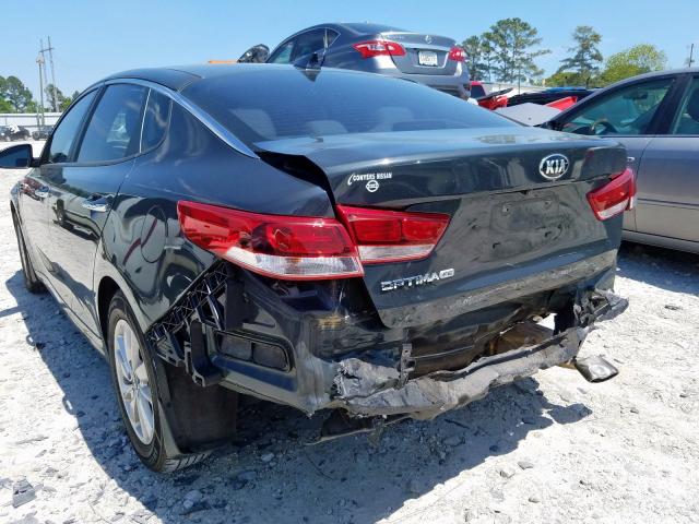 Photo 2 VIN: KNAGT4L33G5087387 - KIA OPTIMA LX 