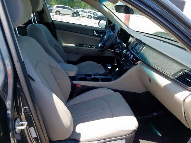 Photo 4 VIN: KNAGT4L33G5087387 - KIA OPTIMA LX 