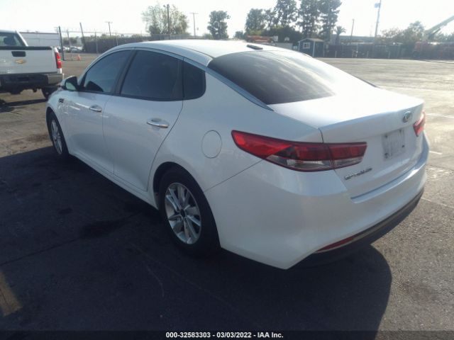 Photo 2 VIN: KNAGT4L33G5089236 - KIA OPTIMA 