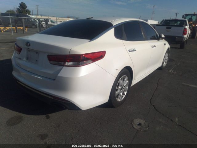 Photo 3 VIN: KNAGT4L33G5089236 - KIA OPTIMA 