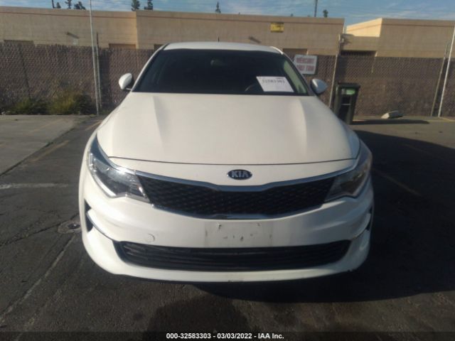 Photo 5 VIN: KNAGT4L33G5089236 - KIA OPTIMA 