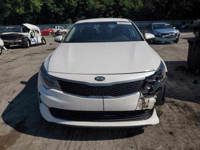 Photo 4 VIN: KNAGT4L33G5089656 - KIA OPTIMA 