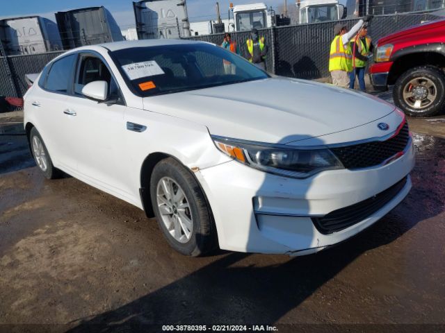 Photo 0 VIN: KNAGT4L33G5097918 - KIA OPTIMA 