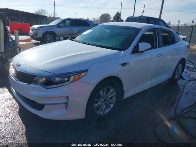 Photo 1 VIN: KNAGT4L33G5097918 - KIA OPTIMA 