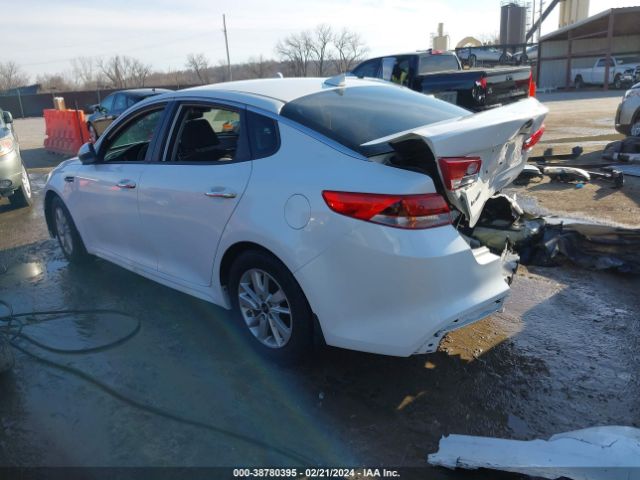 Photo 2 VIN: KNAGT4L33G5097918 - KIA OPTIMA 