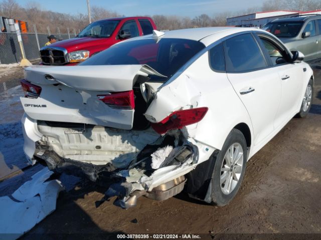 Photo 3 VIN: KNAGT4L33G5097918 - KIA OPTIMA 