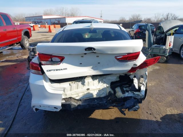 Photo 5 VIN: KNAGT4L33G5097918 - KIA OPTIMA 